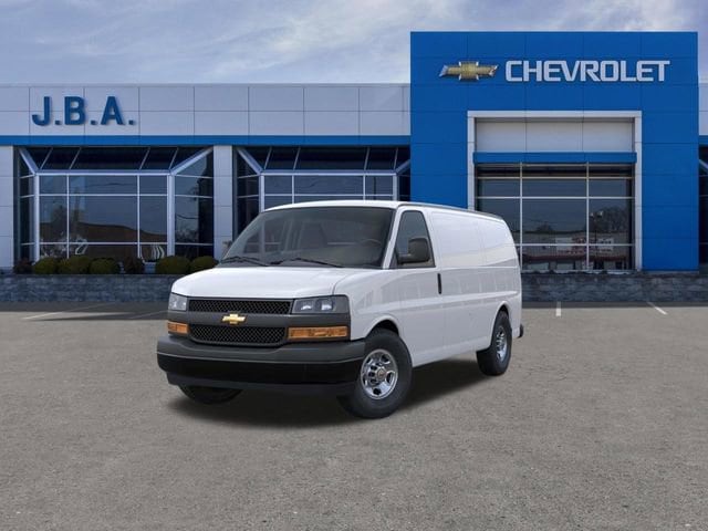 2026 Chevrolet Express Cargo 7