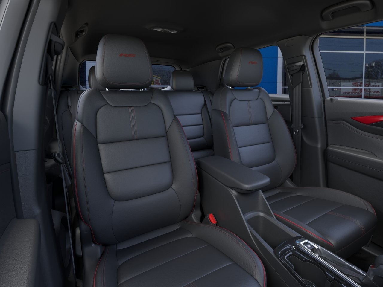 2026 Chevrolet Trailblazer RS - Photo 42