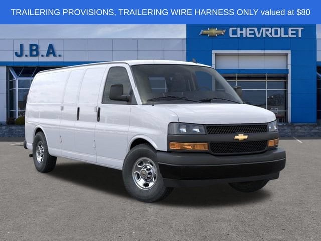 2025 Chevrolet Express Cargo Work Van - Photo 9