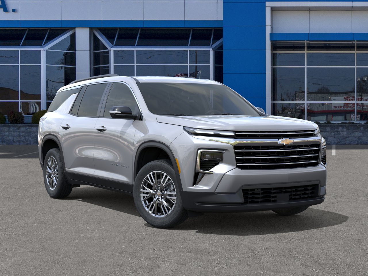 2026 Chevrolet Traverse LT - Photo 31