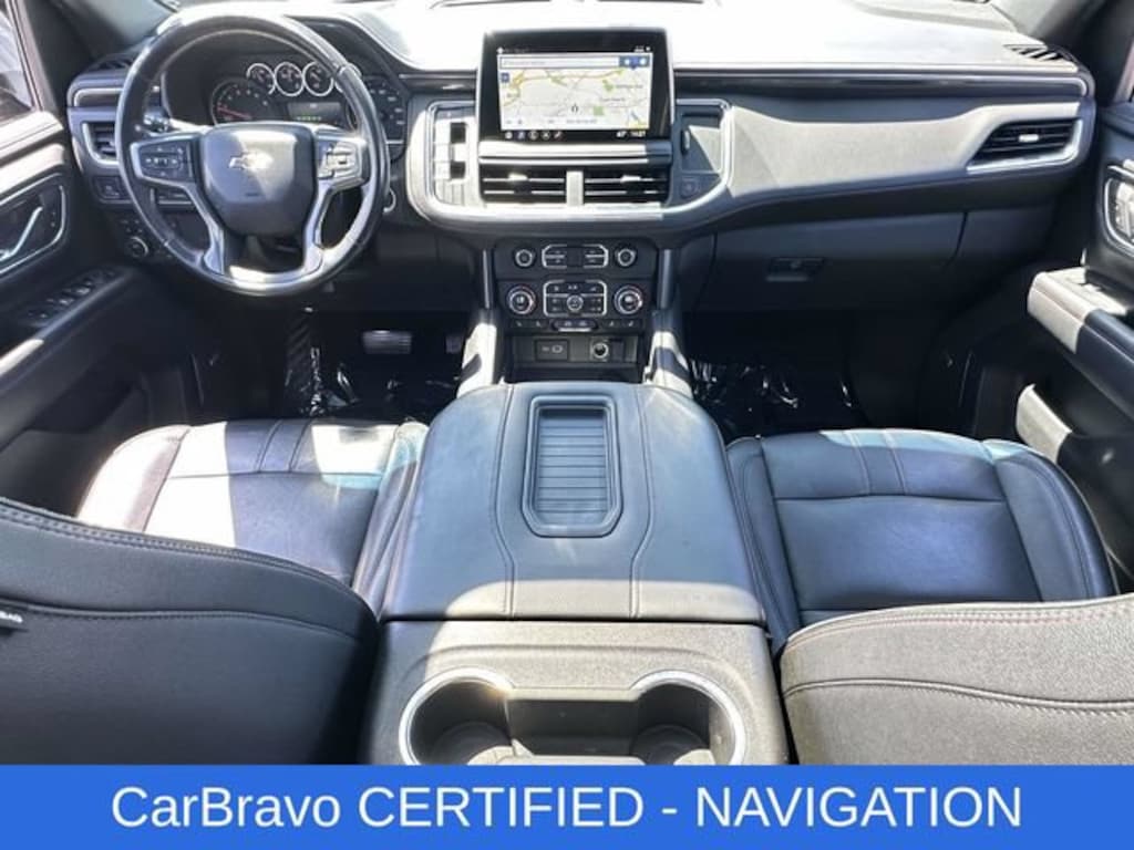 Used 2021 Chevrolet Suburban RST SUV