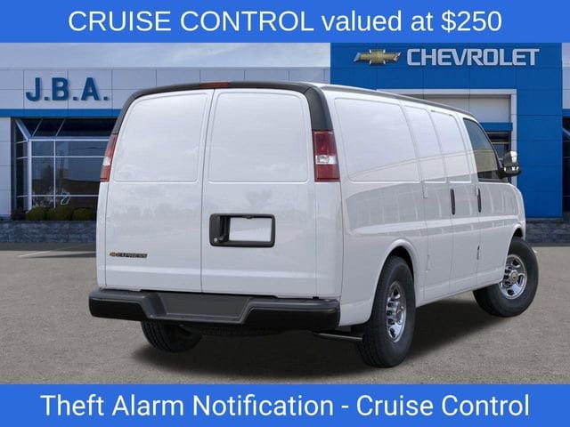 2025 Chevrolet Express Cargo Work Van - Photo 4