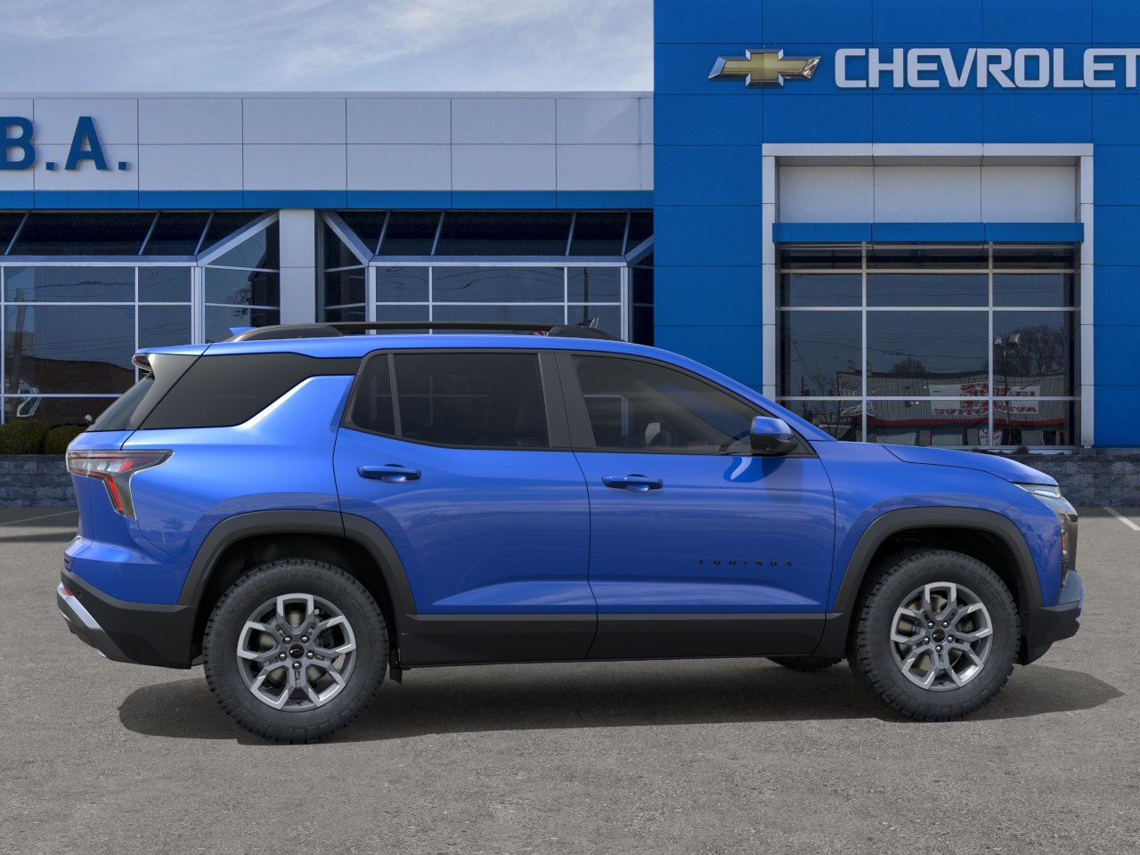 2026 Chevrolet Equinox ACTIV - Photo 29