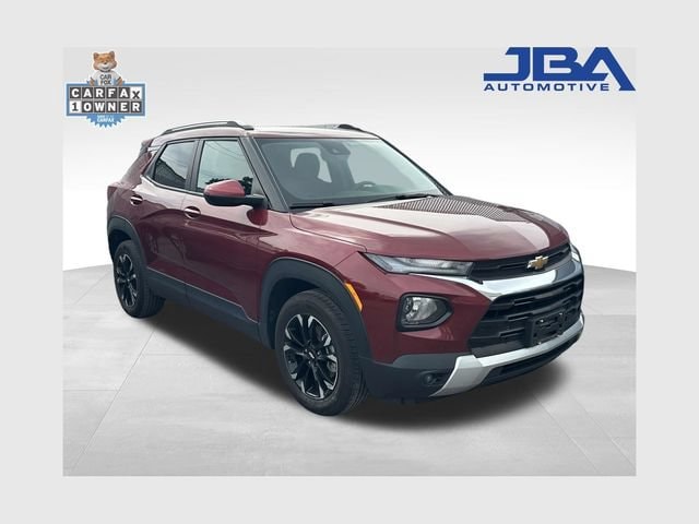 2023 Chevrolet TrailBlazer