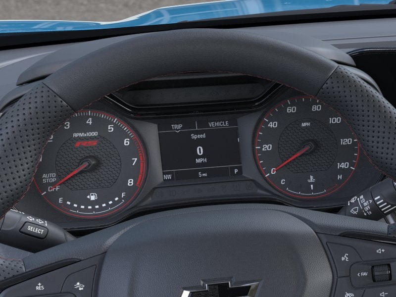 2026 Chevrolet Trax RS - Photo 42