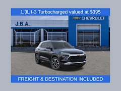 2026 Chevrolet Trailblazer LT SUV