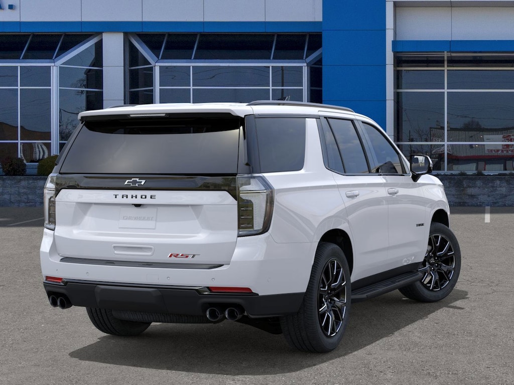 2026 Chevrolet Tahoe RST photo 3