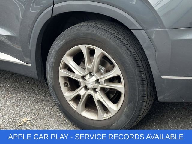 2022 Hyundai Palisade SE photo 2