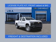 2026 Chevrolet Colorado WT Truck