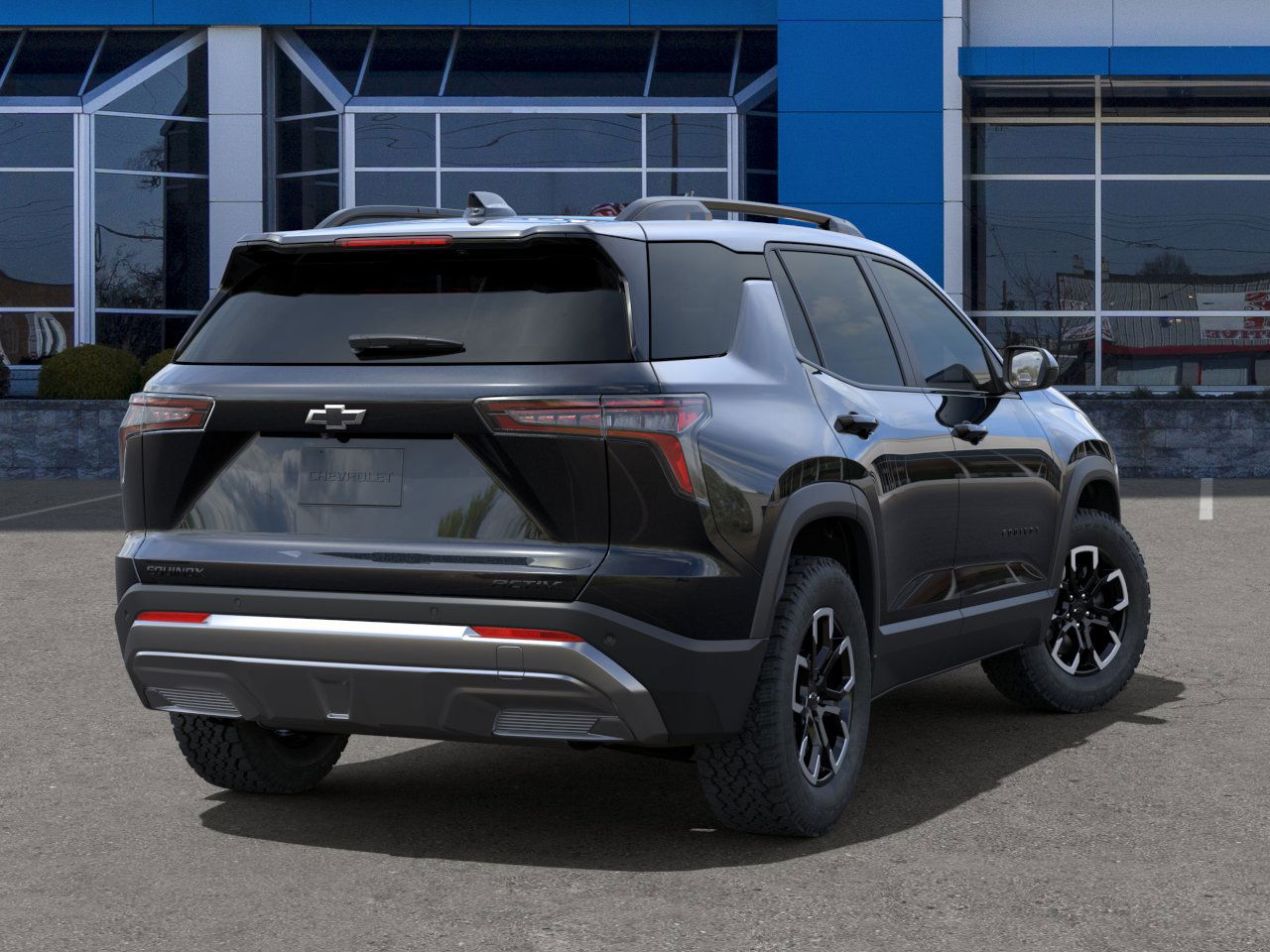 2026 Chevrolet Equinox ACTIV photo 4