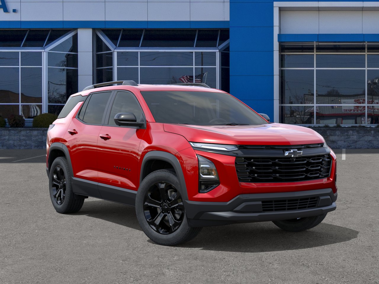 2026 Chevrolet Equinox LT - Photo 7