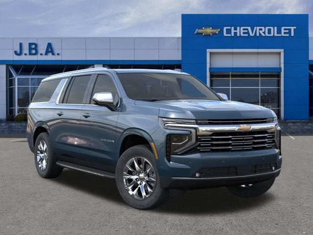 2026 Chevrolet Suburban Premier - Photo 7