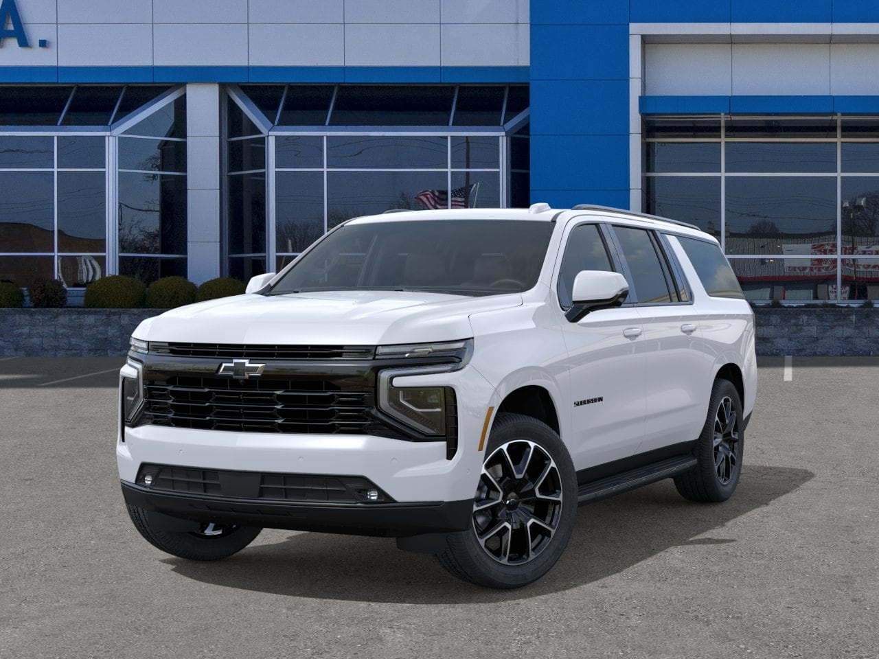 2026 Chevrolet Suburban RST - Photo 30