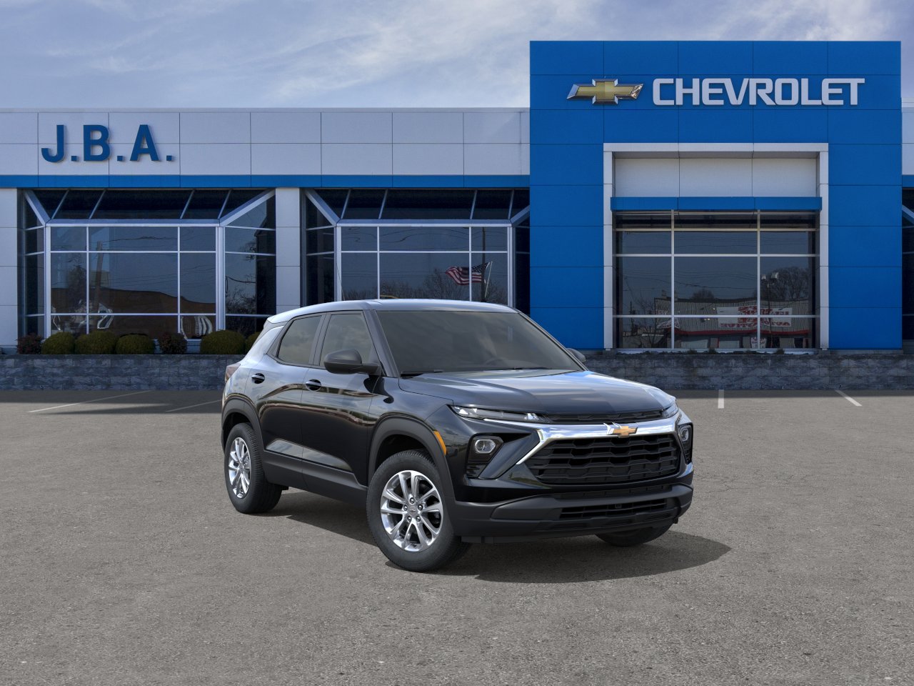 2026 Chevrolet Trailblazer LS - Photo 25