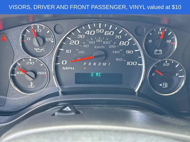 2025 Chevrolet Express Cargo Work Van - Photo 10