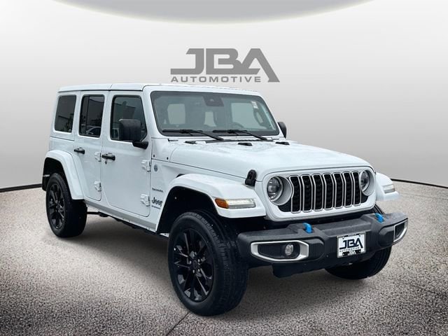 2024 Jeep Wrangler 4xe