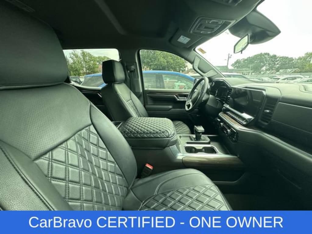 Used 2024 Chevrolet Silverado 1500 RST Truck