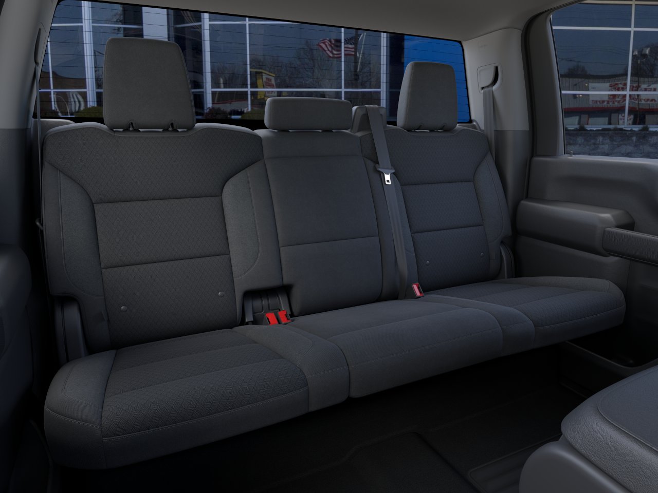 2026 Chevrolet Silverado 2500 HD Custom - Photo 41