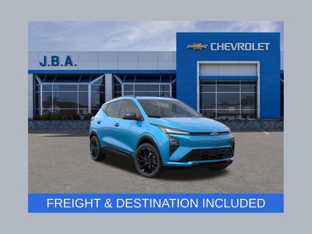 2027 Chevrolet Bolt EV RS Auto's photo