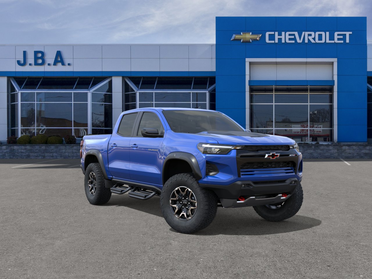 2026 Chevrolet Colorado ZR2 - Photo 25