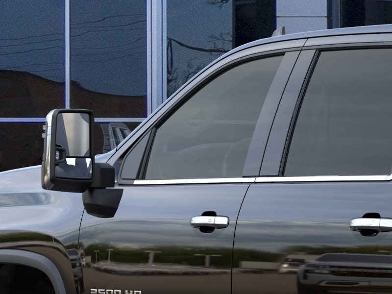 2026 Chevrolet Silverado 2500 HD LTZ - Photo 12