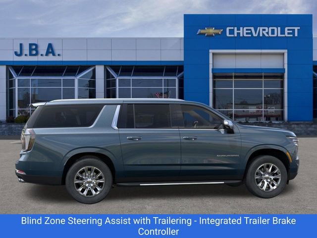 2026 Chevrolet Suburban Premier - Photo 5