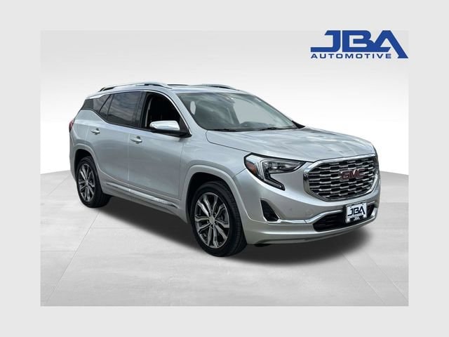2020 GMC Terrain