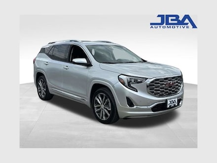 2020 GMC Terrain Denali SUV