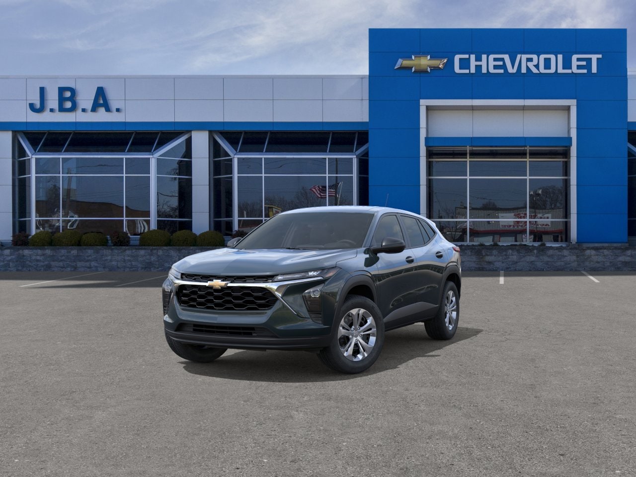 2026 Chevrolet Trax LS - Photo 33