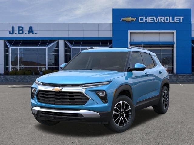 2026 Chevrolet Trailblazer LT - Photo 6