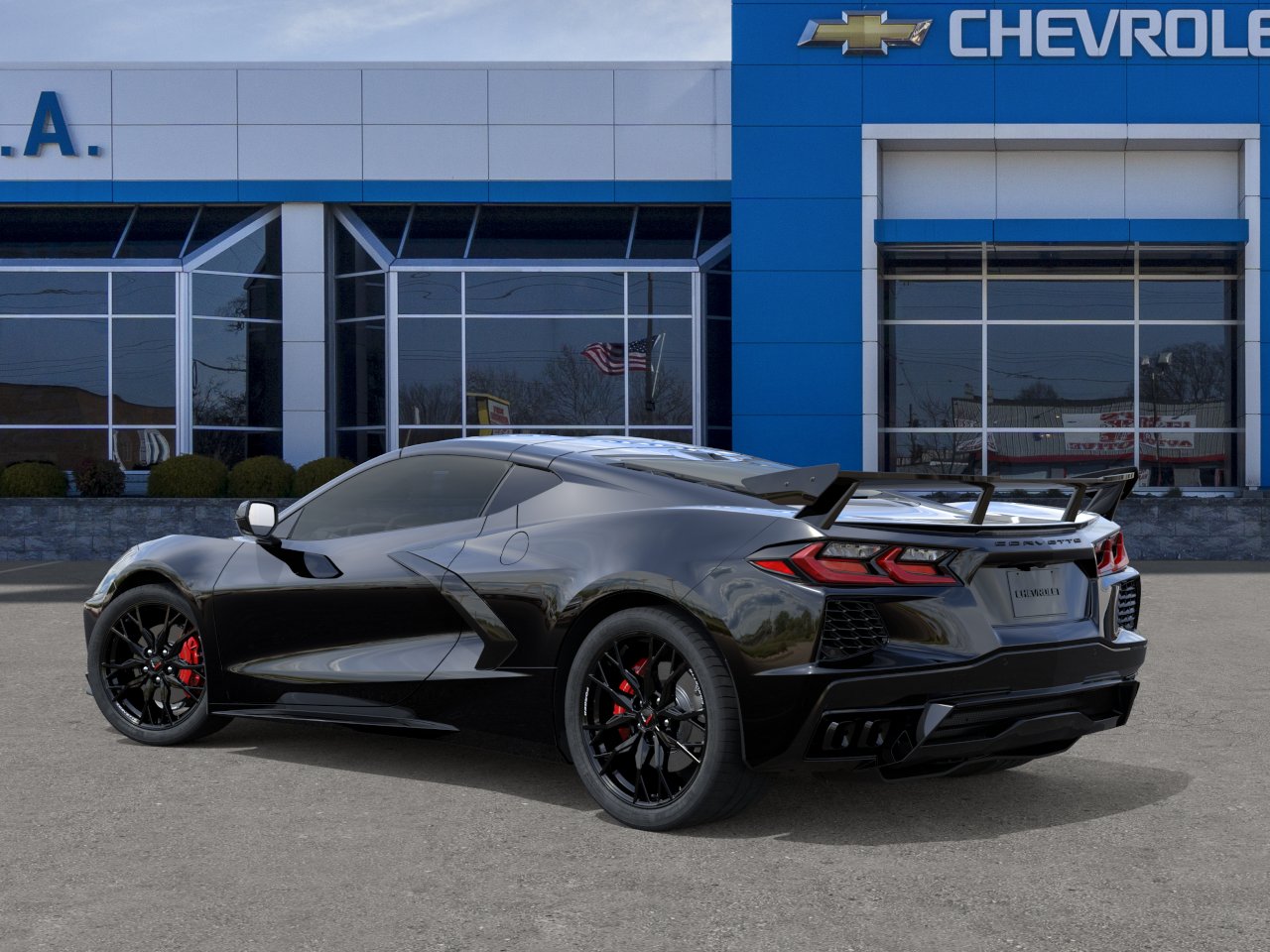 2026 Chevrolet Corvette 1LT - Photo 27