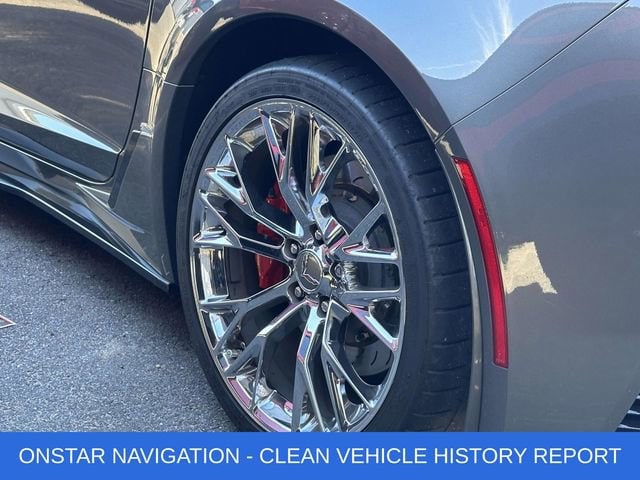 2016 Chevrolet Corvette Z06 3LZ photo 4