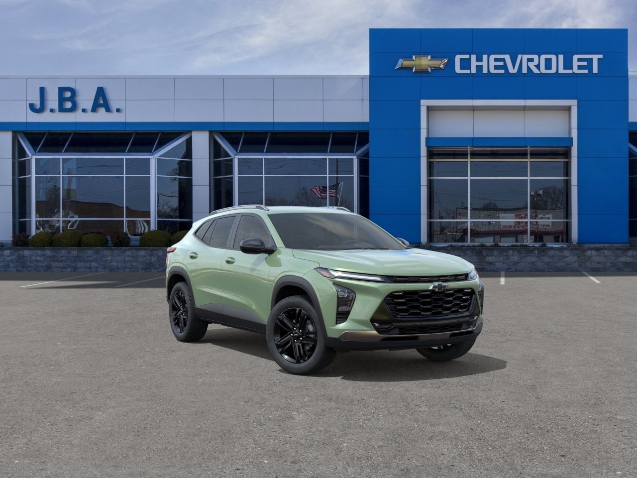 2026 Chevrolet Trax Activ's photo