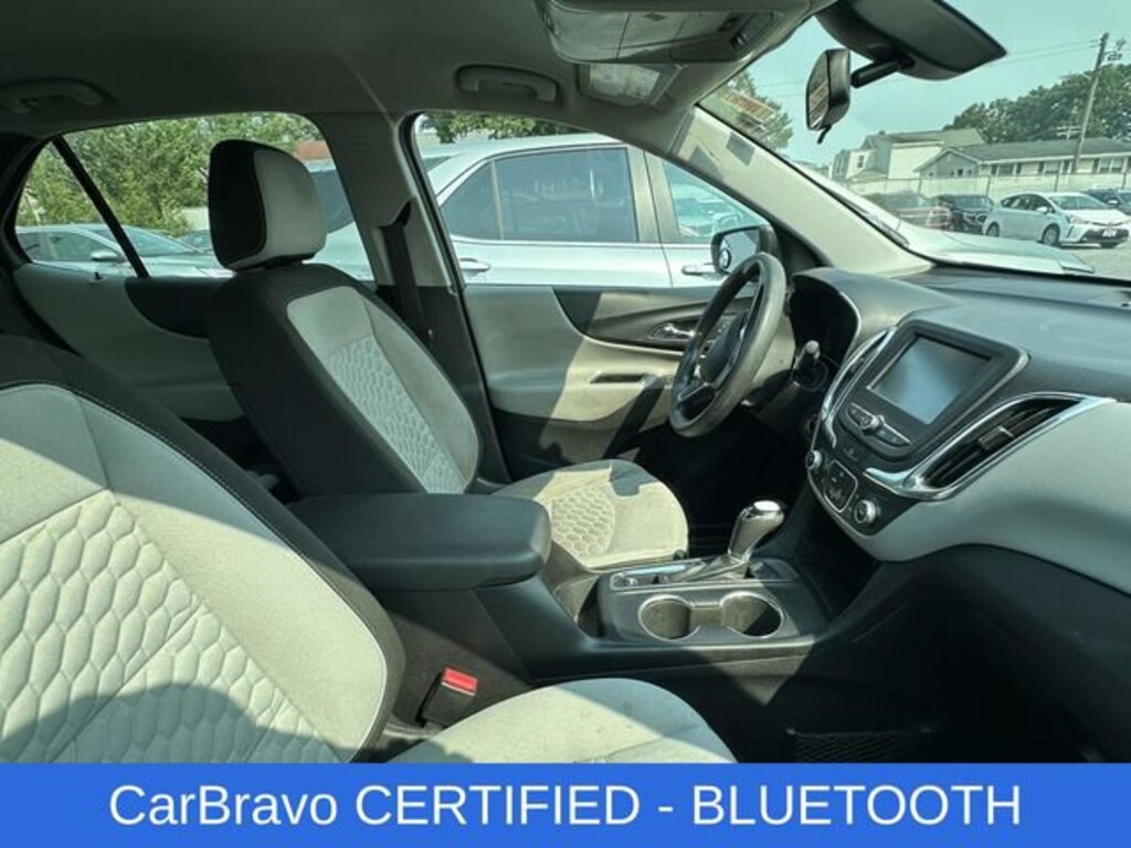 Used 2018 Chevrolet Equinox LS SUV