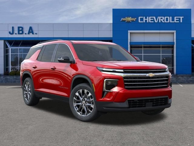 2026 Chevrolet Traverse LT - Photo 7