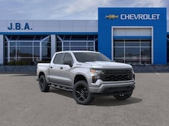 2026 Chevrolet Silverado 1500 Custom Truck