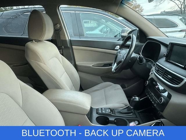 2020 Hyundai Tucson Sport photo 2