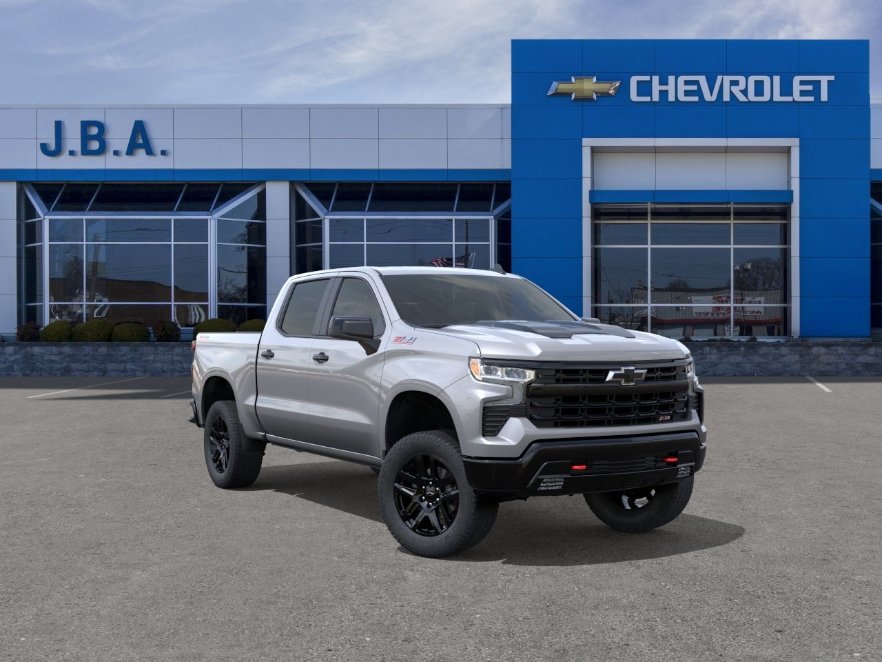 2026 Chevrolet Silverado 1500 LT Trail Boss - Photo 25