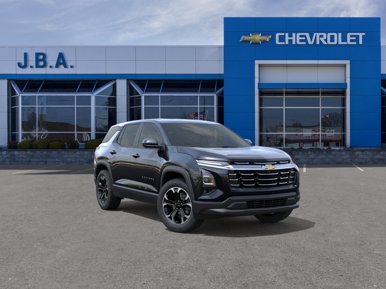 2026 Chevrolet Equinox LT - Photo 25