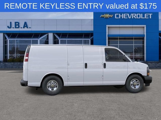 2025 Chevrolet Express Cargo Work Van - Photo 7