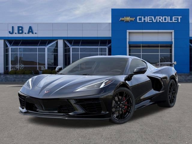 2026 Chevrolet Corvette 1LT - Photo 6