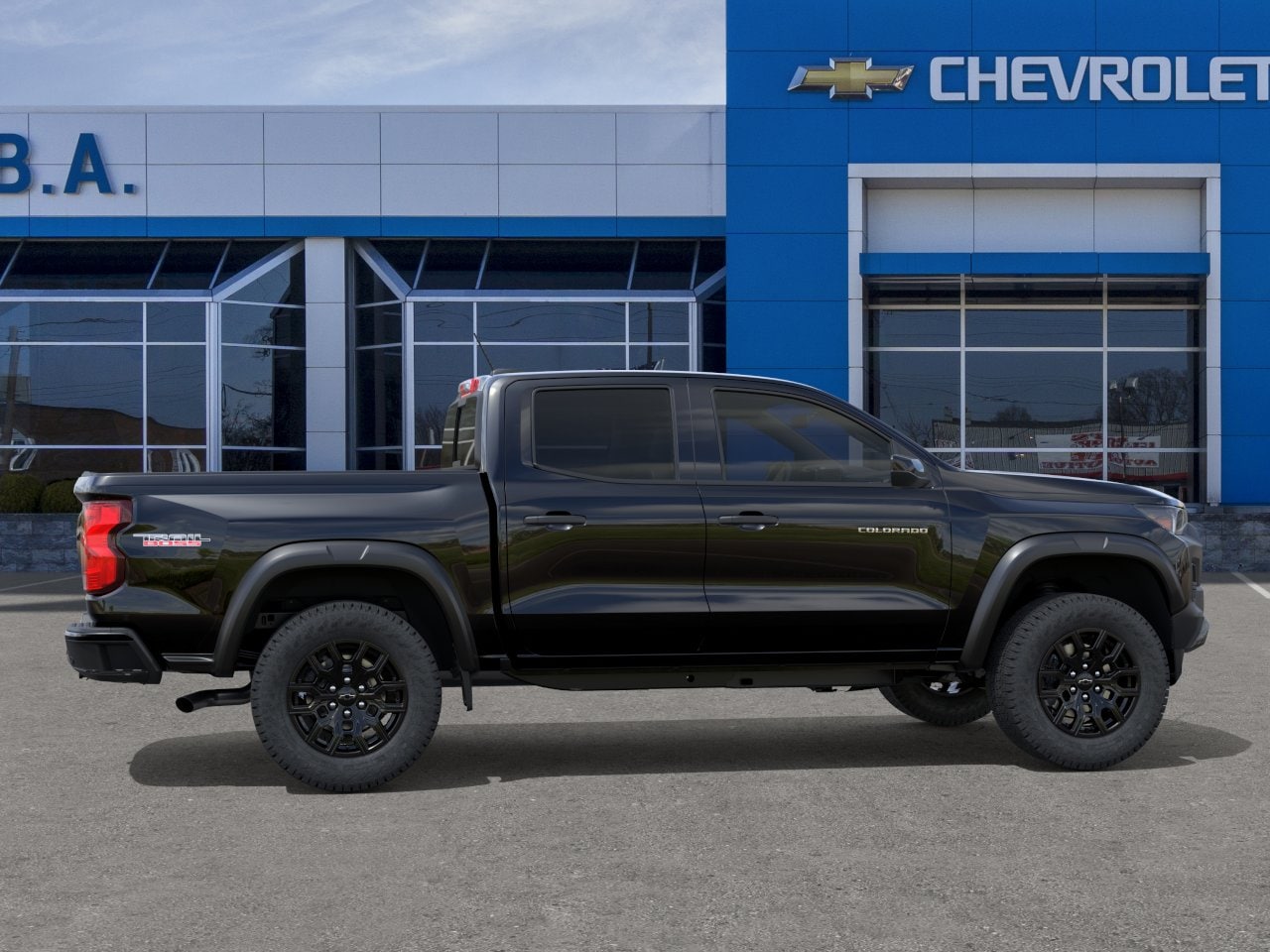 2026 Chevrolet Colorado Trail Boss - Photo 35