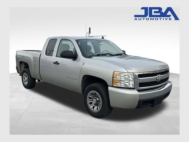 2007 Chevrolet Silverado 1500 Work Truck
