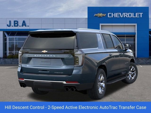 2026 Chevrolet Suburban Premier - Photo 4