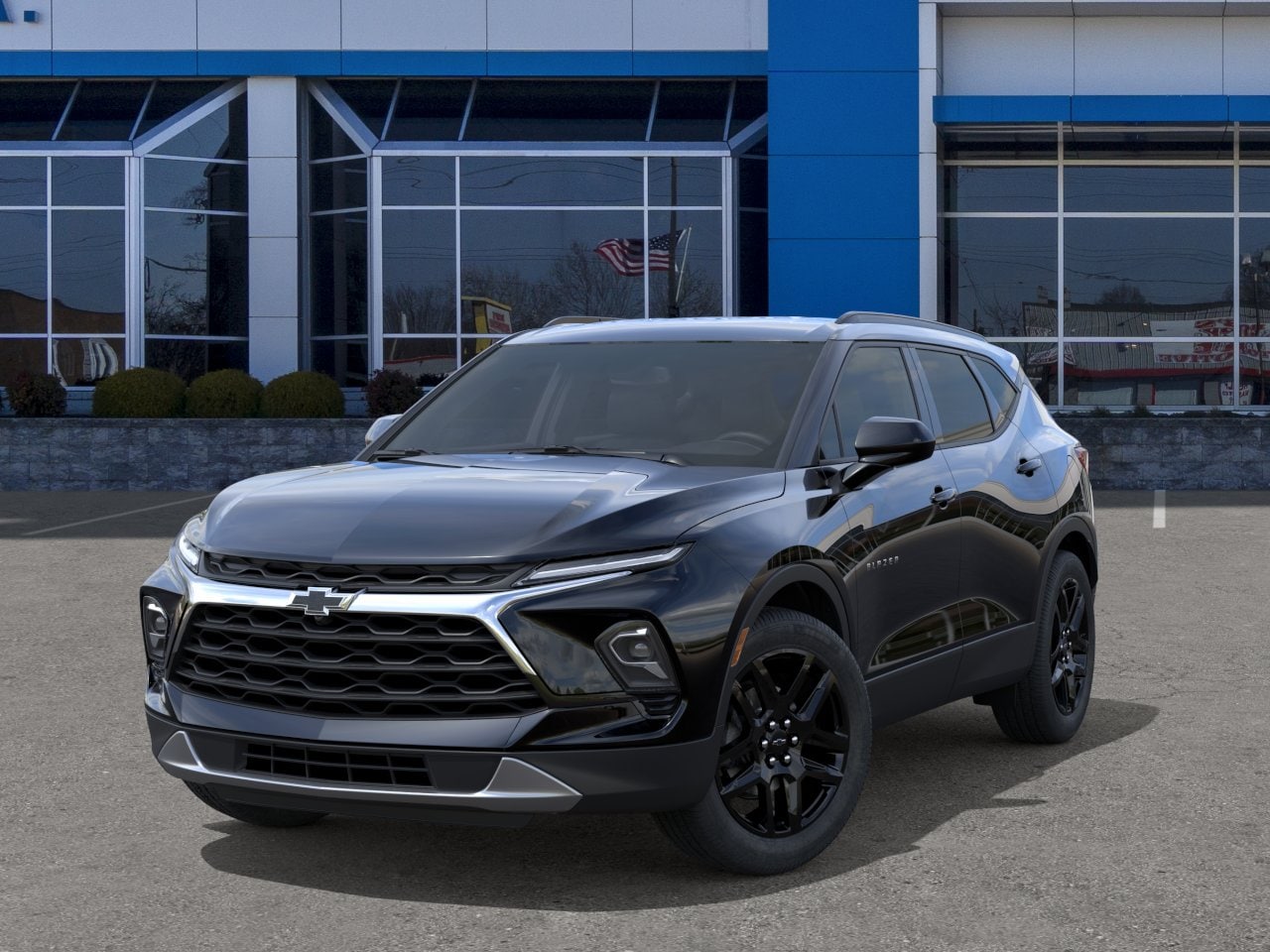 2026 Chevrolet Blazer 2LT - Photo 30