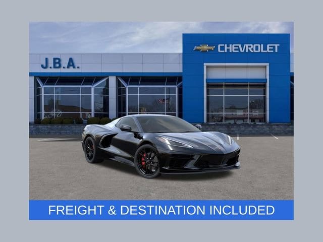2026 Chevrolet Corvette Stingray Convertible 1LT's photo