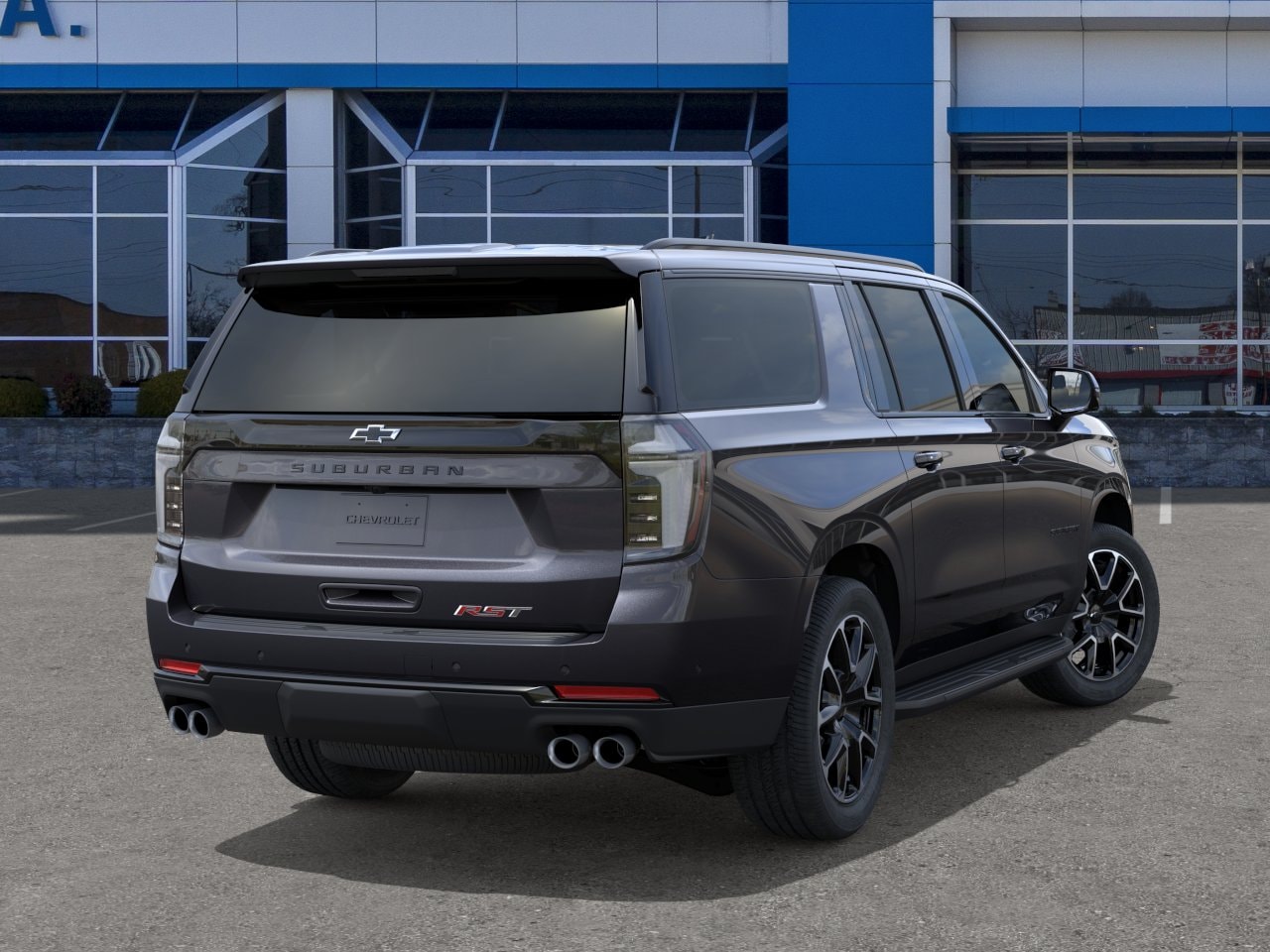 2026 Chevrolet Suburban RST - Photo 28