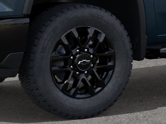 2026 Chevrolet Silverado 2500 HD Custom - Photo 9