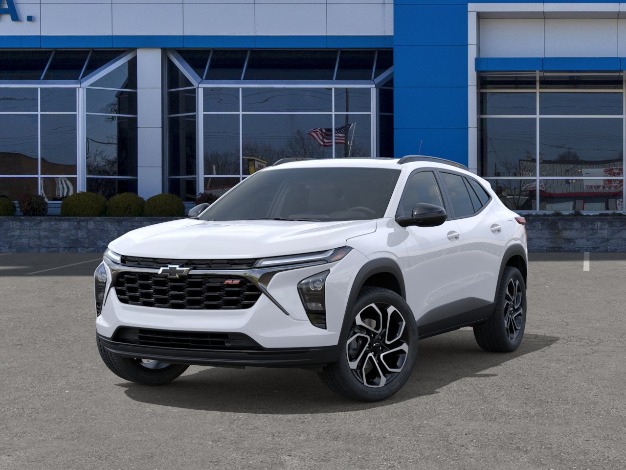 2026 Chevrolet Trax RS - Photo 30