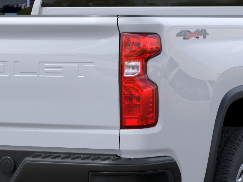 2026 Chevrolet Silverado 2500 HD Work Truck - Photo 11